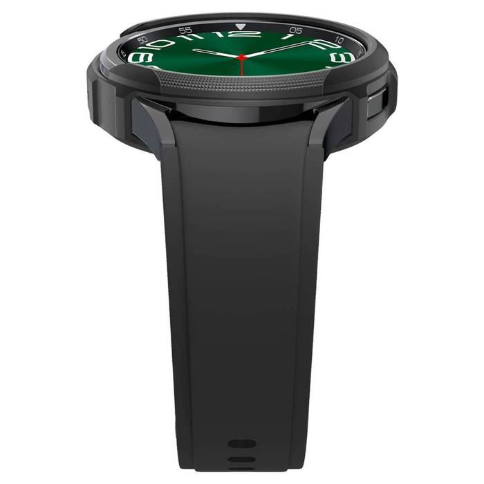 Etui Spigen Liquid Air Samsung Galaxy Watch 6 Classic (47 MM) Matte Black Case