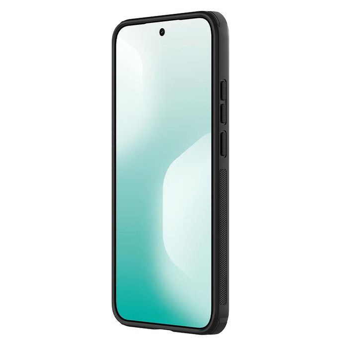 ETUI XIAOMI POCO F7 NILLKIN SUPER SHIELD PRO CZARNY