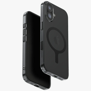Etui UNIQ Airsuit do iPhone 17 Magclick  Charging czarny