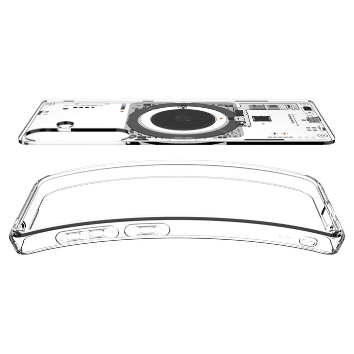 ETUI SPIGEN SAMSUNG GALAXY S25 ULTRA HYBRID MAG MAGSAFE NEO ONE