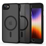 Etui TECH-PROTECT MAGMAT MAGSAFE IPHONE 7 / 8 / SE 2020 / 2022 MATTE BLACK
