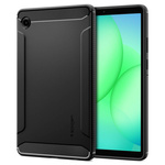 ETUI SPIGEN SAMSUNG GALAXY TAB A11 8.7 X133 / X135 RUGGED ARMOR MATTE BLACK
