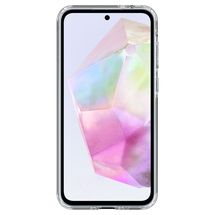 Etui Spigen Ultra Hybrid Samsung Galaxy A35 5g Crystal Clear Case