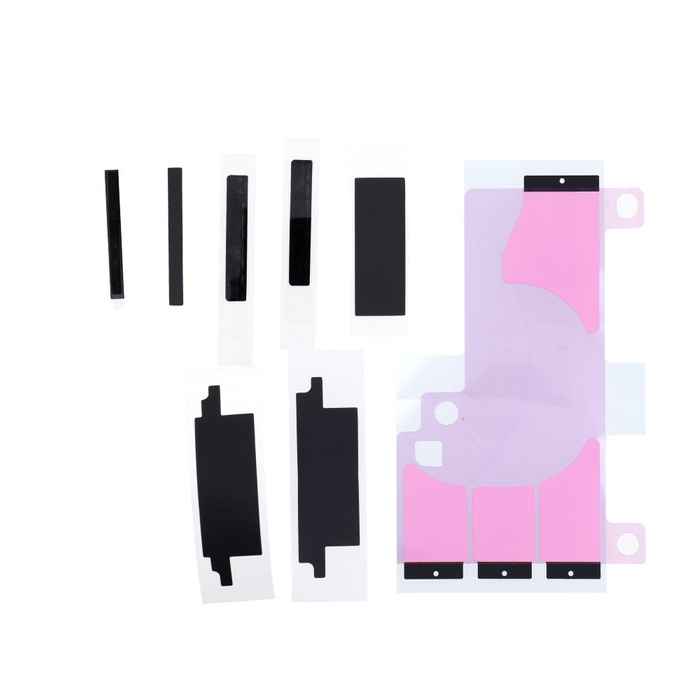 Bateria bez BMS do iPhone XS Max 3174 mAh Blue Star HQ