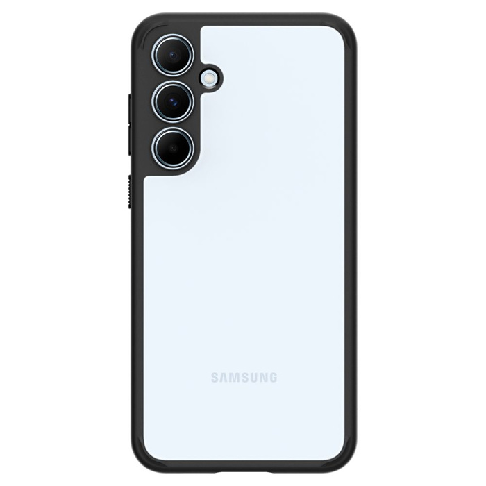 Etui Spigen Ultra Hybrid Samsung Galaxy A55 5g Matte Black Case