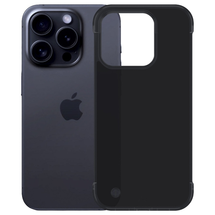 Etui 3MK Just20g Matt Case do iPhone 15  Pro