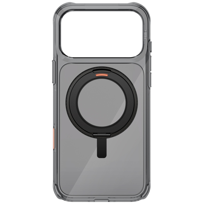 Etui UNIQ Swivix do iPhone 17 Pro Max    360 Rotating Kickstand czarny