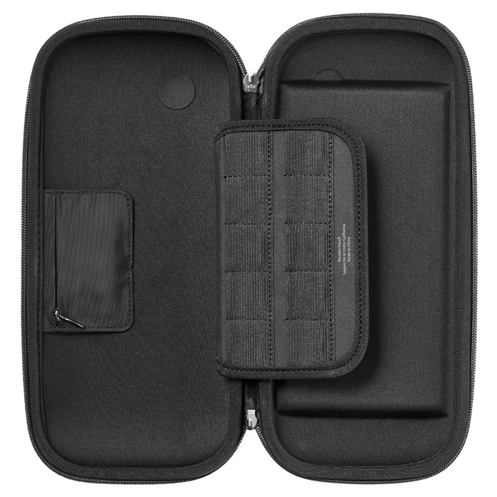 ETUI SPIGEN NINTENDO SWITCH 2 KLASDEN POUCH CHARCOAL SZARE