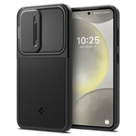 Etui Spigen Optik Armor Samsung Galaxy S24 Black Case