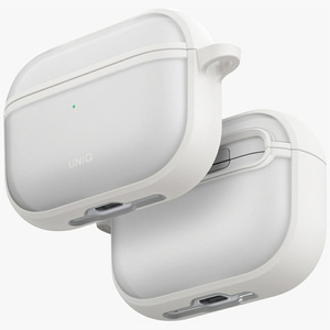 Etui UNIQ Veren do AirPods Pro 3 biały