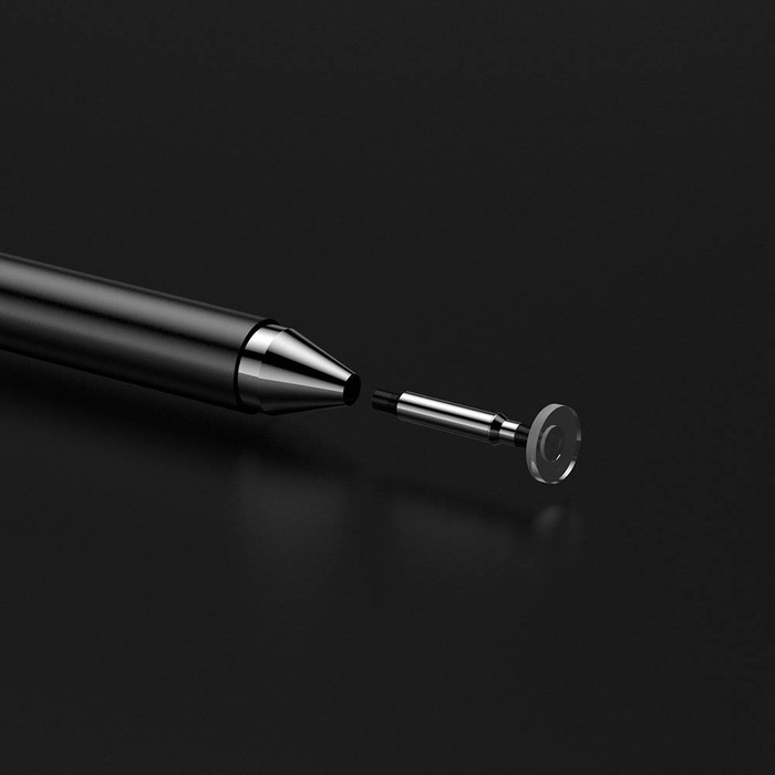 Joyroom pasywny pojemnościowy rysik stylus pen do telefonu tabletu biały (JR-BP560)