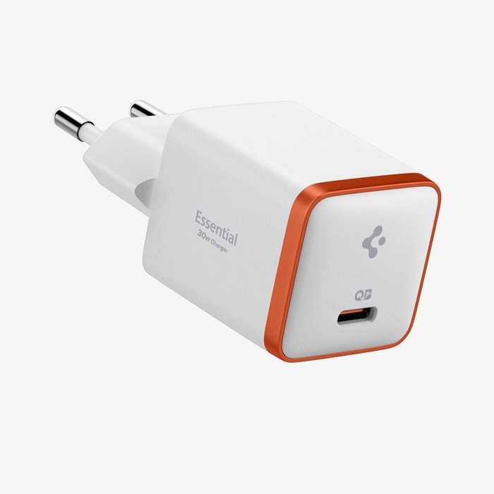 ŁADOWARKA SPIGEN EE301EU ARCSTATION ESSENTIAL CHARGER 30W WHITE