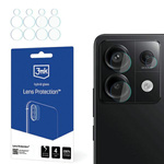 3MK Lens Protect Redmi Note 13 Pro Ochrona na obiektyw aparatu 4szt