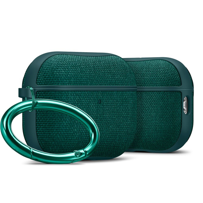 ETUI SPIGEN AIRPODS PRO 3 URBAN FIT MIDNIGHT GREEN