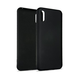 Beline Etui Silicone Xiaomi Mi 12Xczarny/black