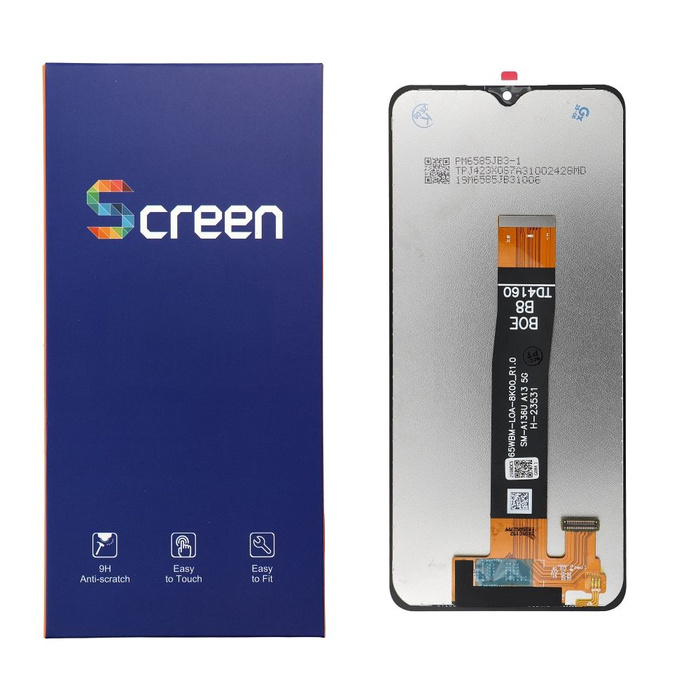 OG wyświetlacz LCD do SAMSUNG A13 5G A136B/A136U/A136W OEM bez ramki