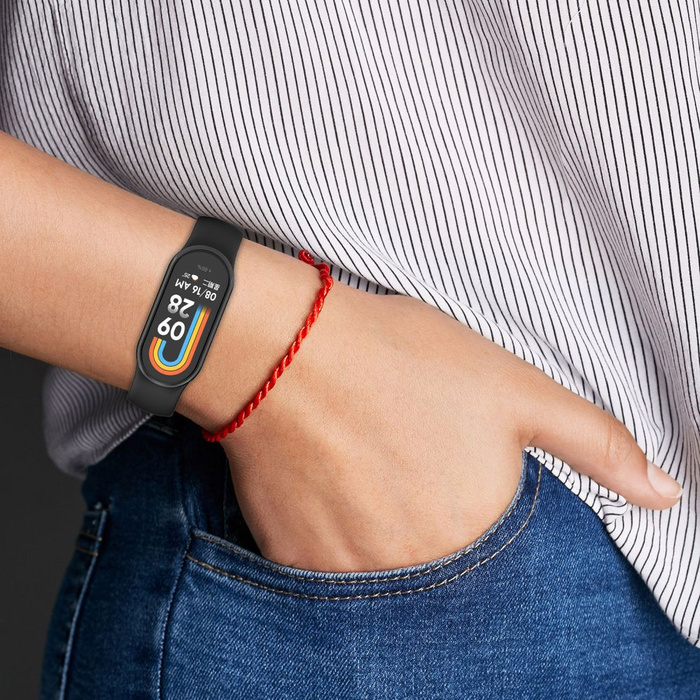 Pasek Tech-protect Iconband Xiaomi Smart Band 8 / 8 Nfc Black Case
