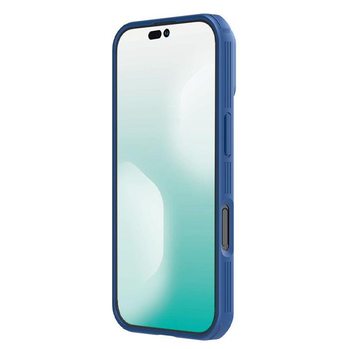 NILLKIN CAMSHIELD PRO IPHONE 17 BLUE / NIEBIESKI