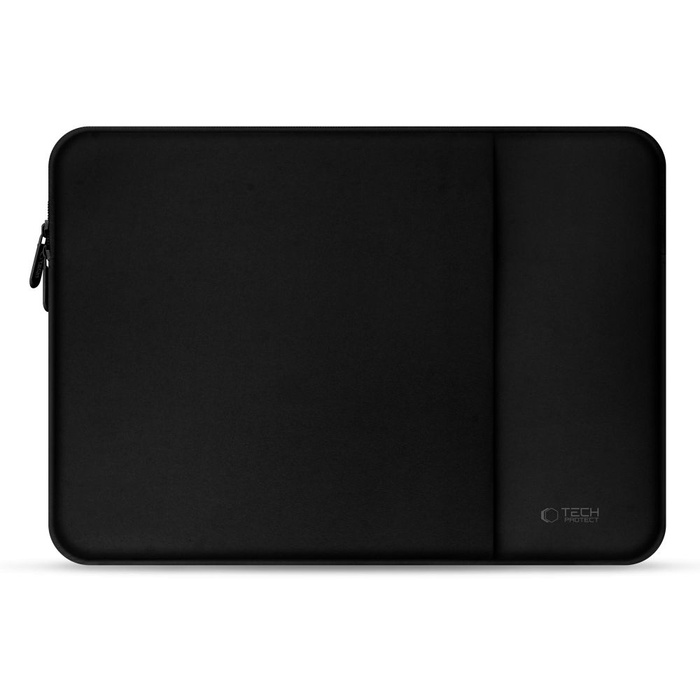 Etui TECH-PROTECT Neopren Laptop 14 Black Czarne Case