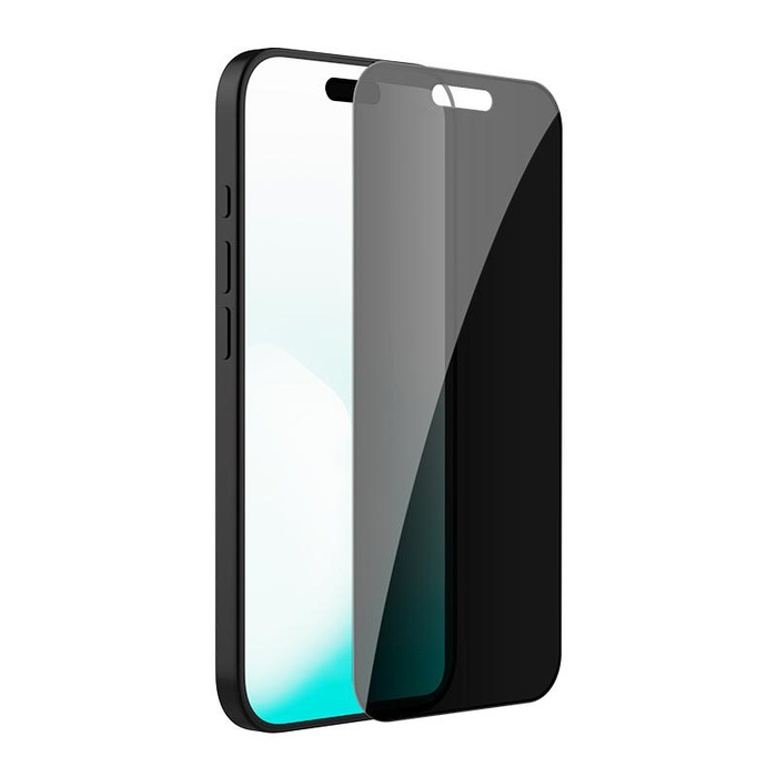 NILLKIN PRIVACY IPHONE 17 PRO MAX BLACK / CZARNY