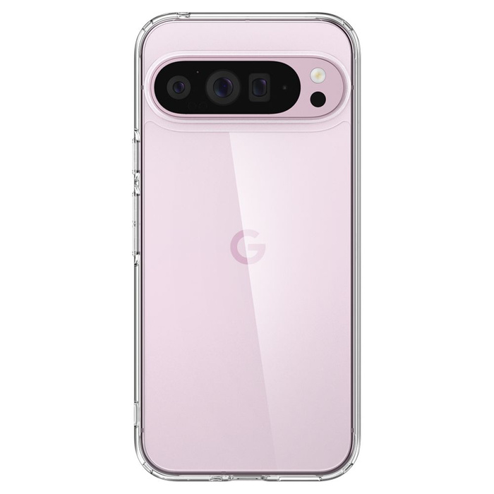 Etui SPIGEN ULTRA HYBRID GOOGLE PIXEL 9 PRO XL CRYSTAL CLEAR