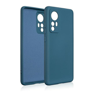 Beline Etui Silicone Xiaomi 12niebieski/blue