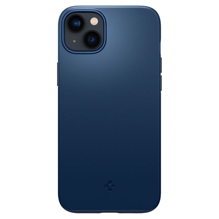 Etui Spigen Thin Fit iPhone 14 Plus Navy Blue