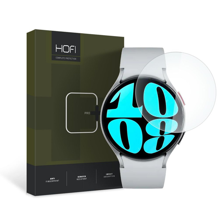 SZKŁO HARTOWANE HOFI GLASS PRO+ SAMSUNG GALAXY WATCH 4 / 5 (44 MM)