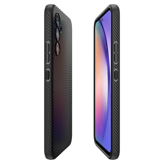 Etui SPIGEN Liquid Air Galaxy A54 5G Matte Black