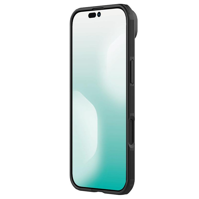 NILLKIN CAMSHIELD PRO IPHONE 17 AIR BLACK / CZARNY