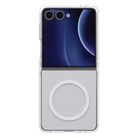 Etui UNIQ LifePro Xtreme Samsung Galaxy Z Flip7 Magclick Charging Przezroczysty