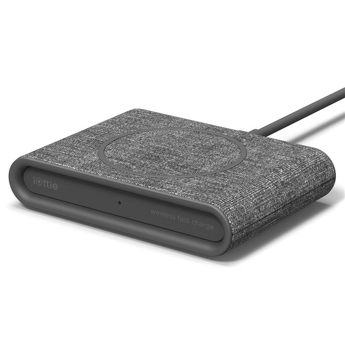 iOttie iON Wireless Pad Mini Ash, grey