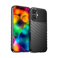 Etui Thunder Case iPhone 17 Czarne