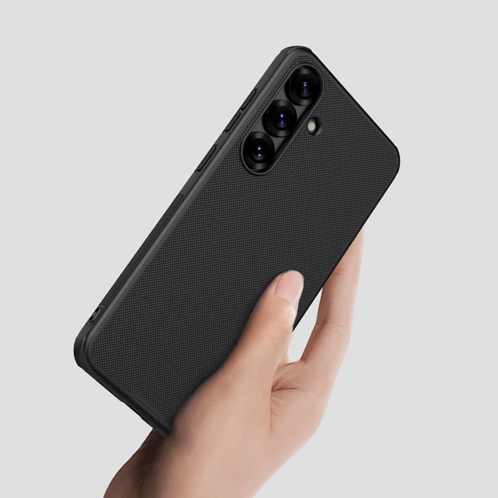 NILLKIN SUPER SHIELD PRO MAGNETIC SAMSUNG S25, BLACK / CZARNY