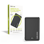 Mobile Origin PowerBank 10000mAh 3in1 Wireless Magnetic PowerBank PB8