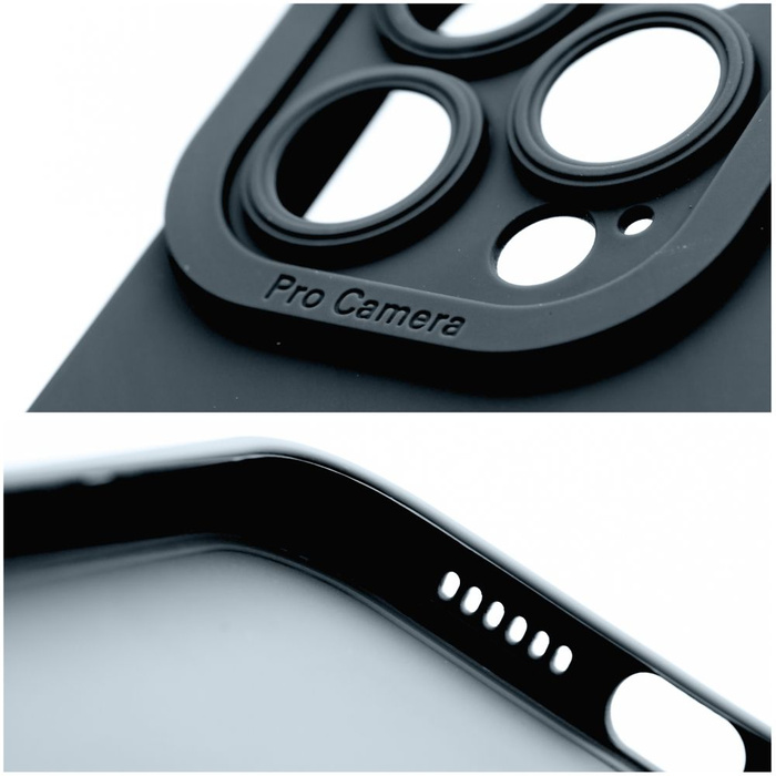 Futerał Roar Luna Case - do iPhone 13 Pro czarny