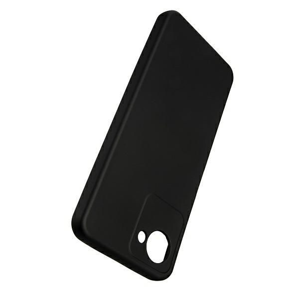Beline Etui Silicone Realme C30 czarny/black