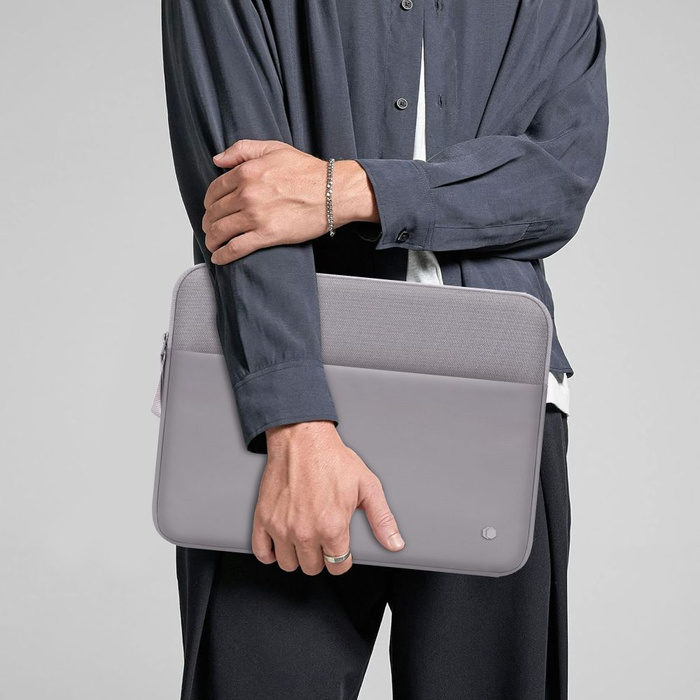 ETUI NA LAPTOPA 13-14 TECH-PROTECT SLEEVE SZARE