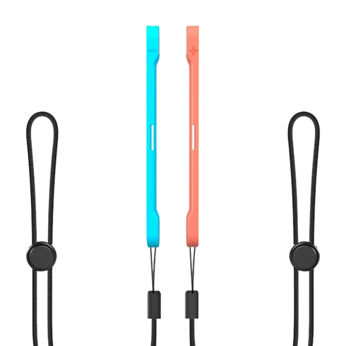 Pakiet akcesoriów rodzinnych 15 w 1 do konsoli Nintendo Switch 2 - zestaw pomarańczowy i niebieski