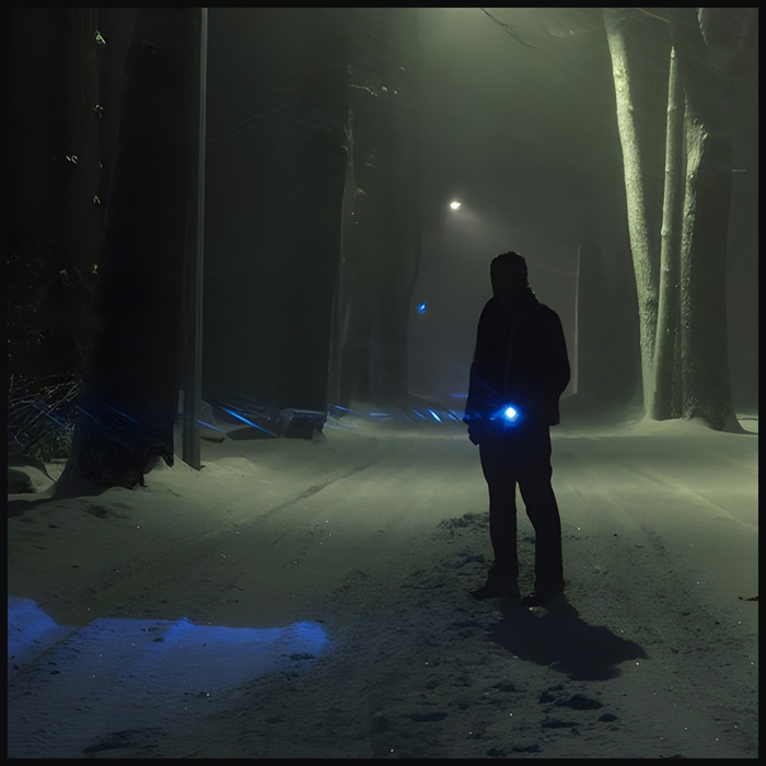 Latarka T6 USB L18368