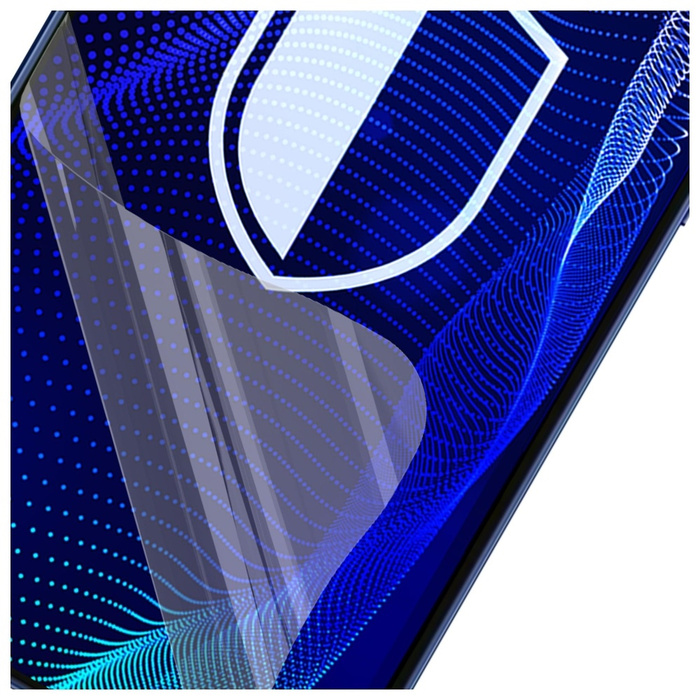 Szkło hybrydowe 3MK Samsung Galaxy S25 FE FlexibleGlass Pro