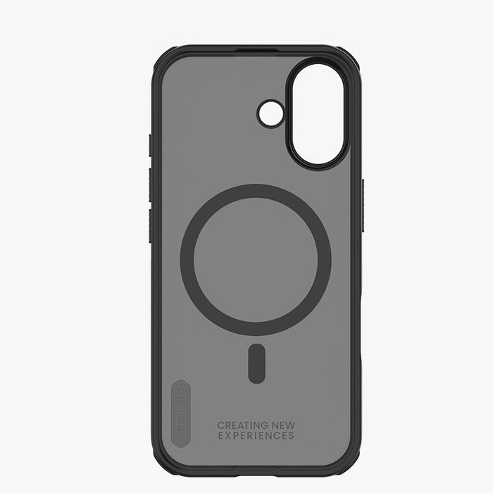 NILLKIN SUPER SHIELD PRO MAGNETIC IPHONE 17 PRZEŹROCZYSTY CZARNY