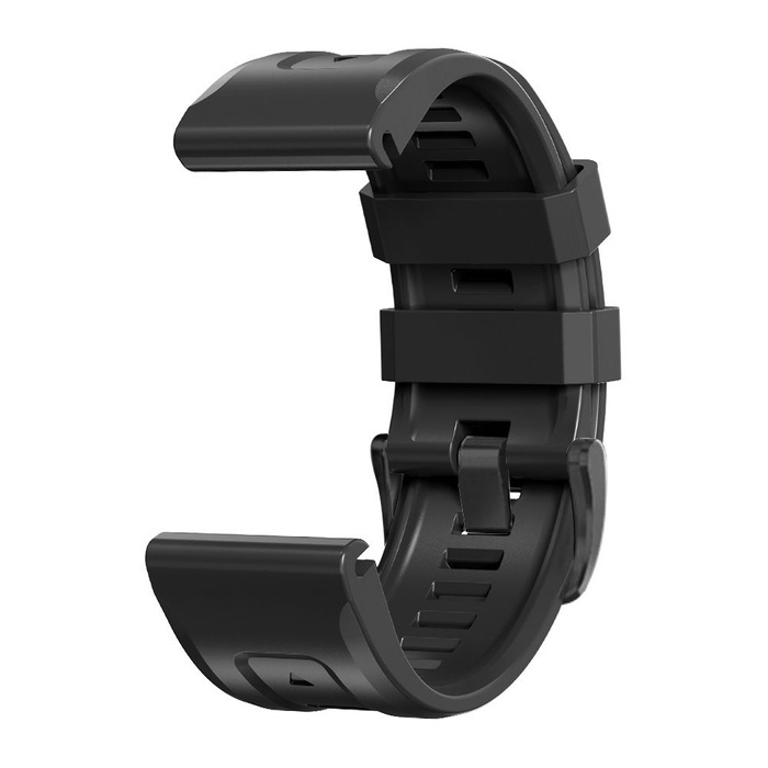 PASEK TECH-PROTECT ICONBAND GARMIN FENIX 5 / 6 / 6 PRO / 7 BLACK