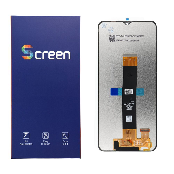OG wyświetlacz LCD do SAMSUNG A32 5G A326B/A326U/A326W OEM bez ramki