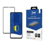 3MK HG Max Lite Samsung A526 A52 5G /4G/A52s czarny/black