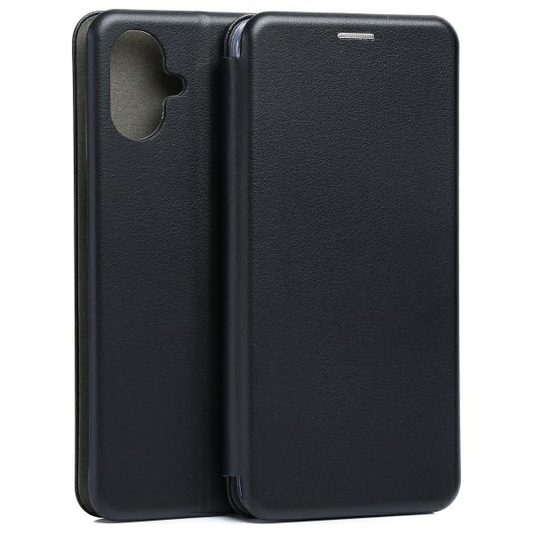 Etui Beline Book Magnetic do Samsung A07 czarny