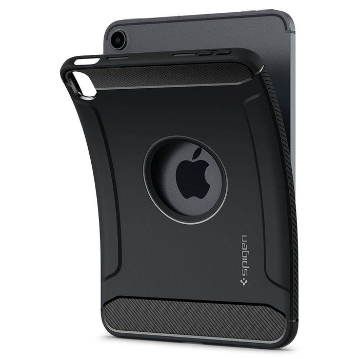 SPIGEN Rugged Armor iPad Mini 6 2021 Matte Black