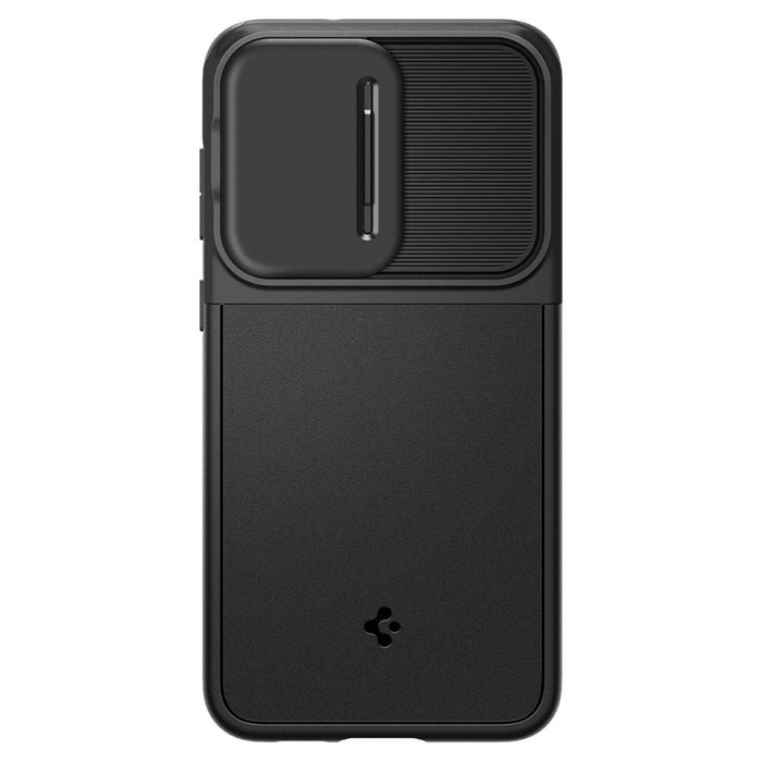 Etui Spigen Optik Armor Galaxy S23 Plus Black Case