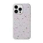 UNIQ etui Coehl Terrazzo iPhone 14 Pro Max 6,7" piaskowy/sandstone