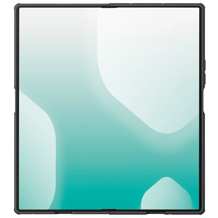 Etui Nillkin Flex Pure Fold na Samsung Galaxy Z Fold 7 z miejscem na S Pen - czarne